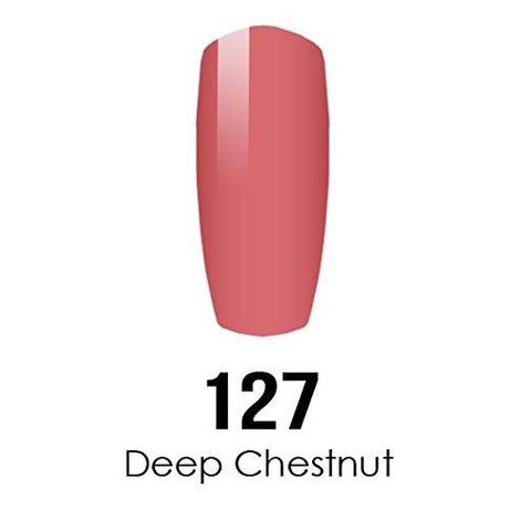 DC Duo - Gel # 127 Deep Chestnut