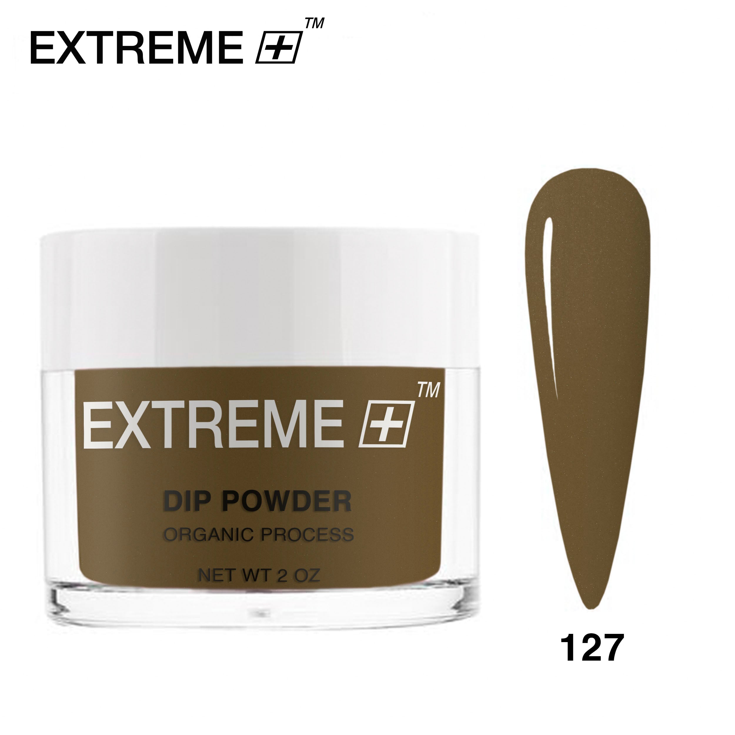 EXTREME+ Dipping Powder 2 oz - #127 The Big Day