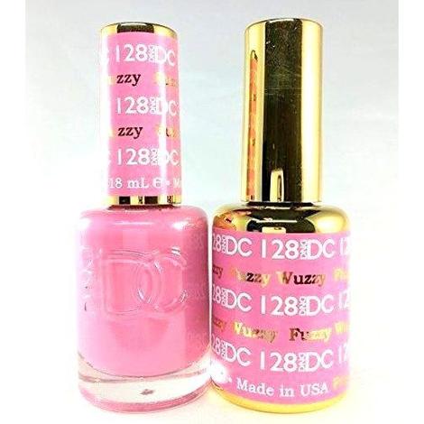 DC Duo - Gel # 128 Fuzzy Wuzzy