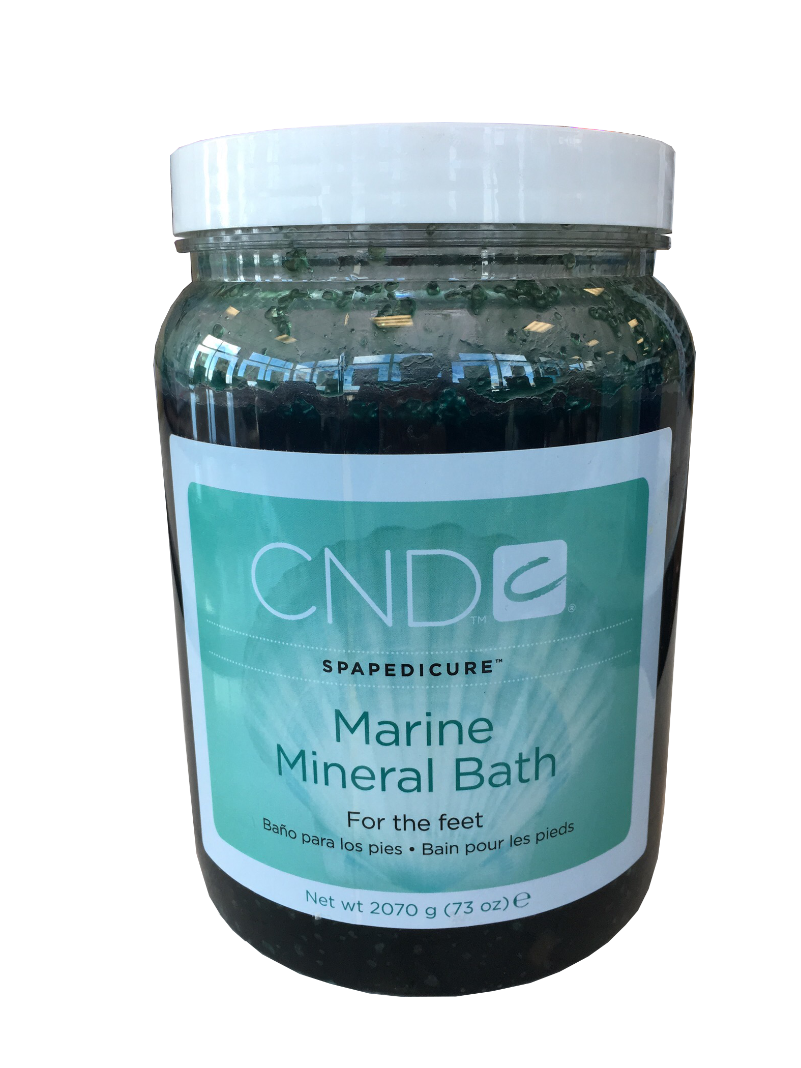 CND Marine Mineral Bath