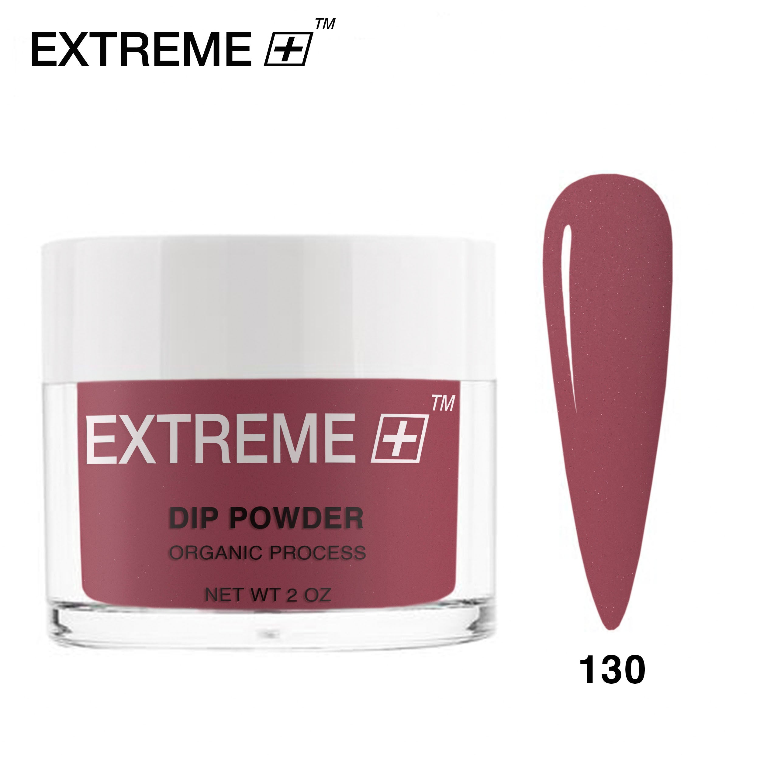 EXTREME+ Dipping Powder 2 oz - #130 Green With Envy