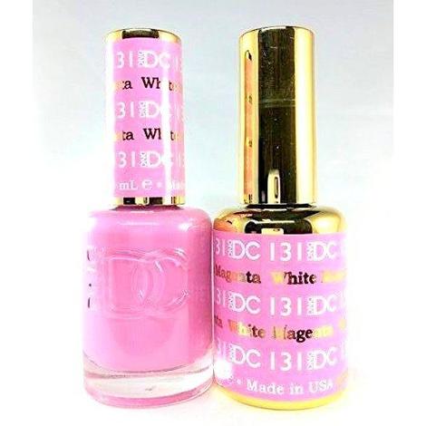 DC Duo - Gel # 131 White Magenta