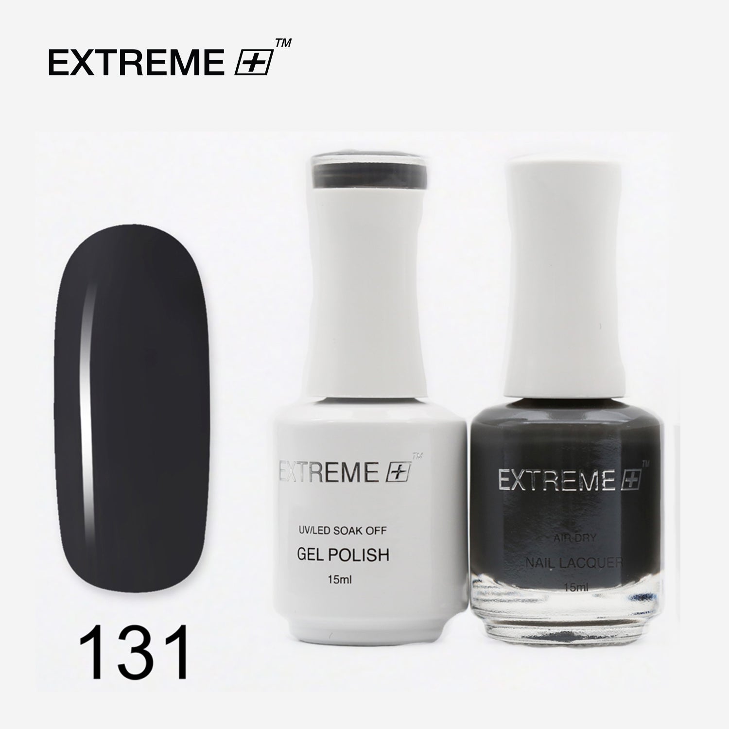 EXTREME+ Gel Matching Lacquer (Duo) - #131