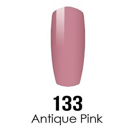 DC Duo - Gel # 133  Antique Pink