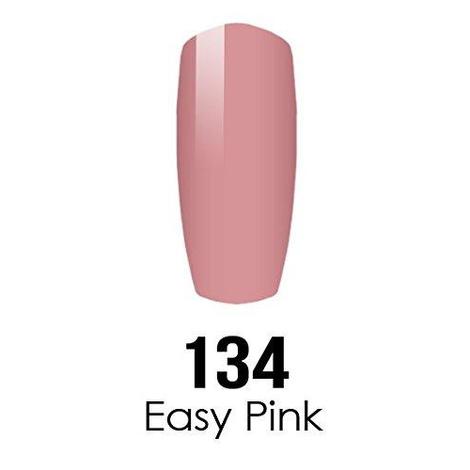 DC Duo - Gel # 134 Easy Pink