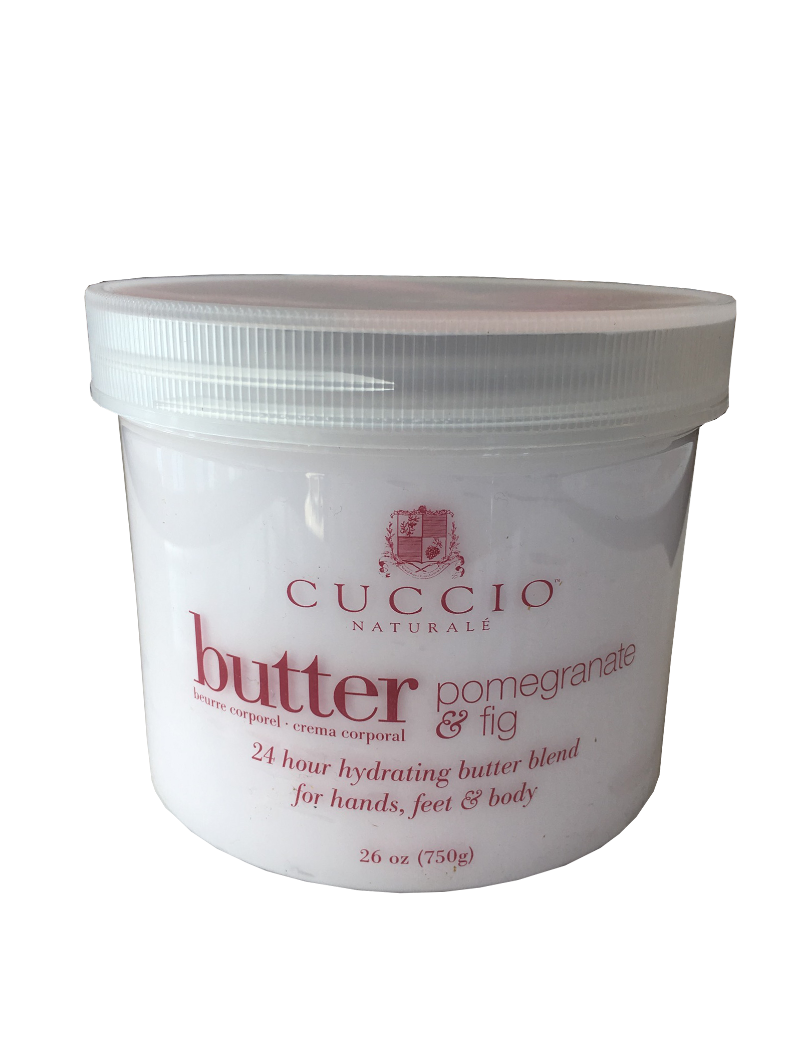 Cuccio Butter Pomegranate