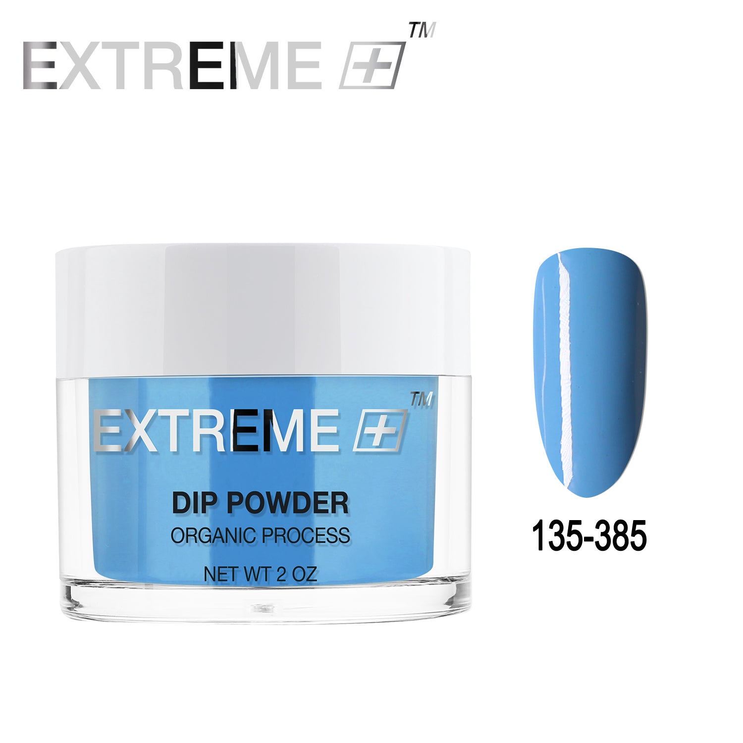 EXTREME+ All-in-One Dip Powder #D135