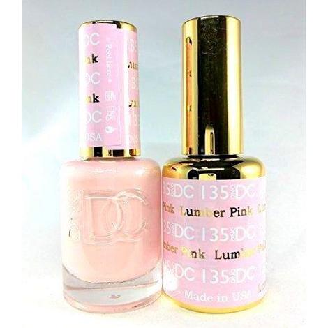 DC Duo - Gel # 135 Lumber Pink