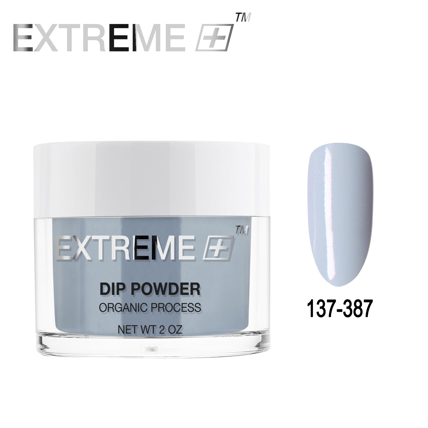 EXTREME+ All-in-One Dip Powder #D137