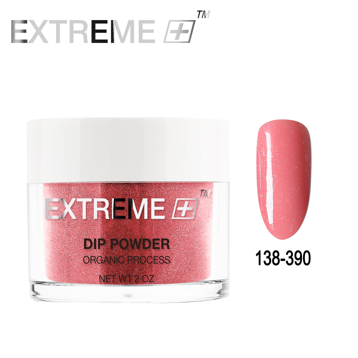 EXTREME+ All-in-One Dip Powder #D138