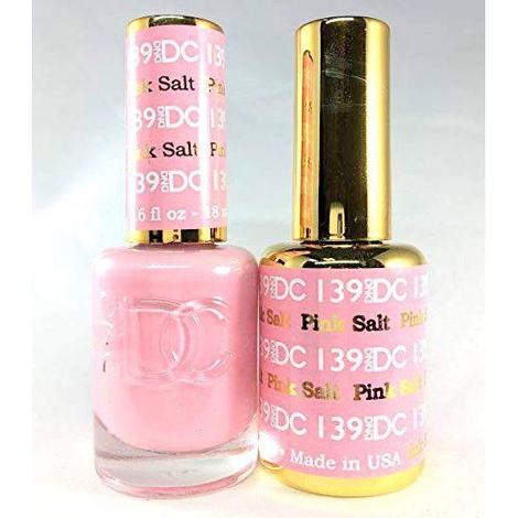 DC Duo - Gel # 139 Pink Salt