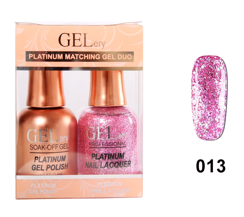 GELery Platinum Matching Gel - #013