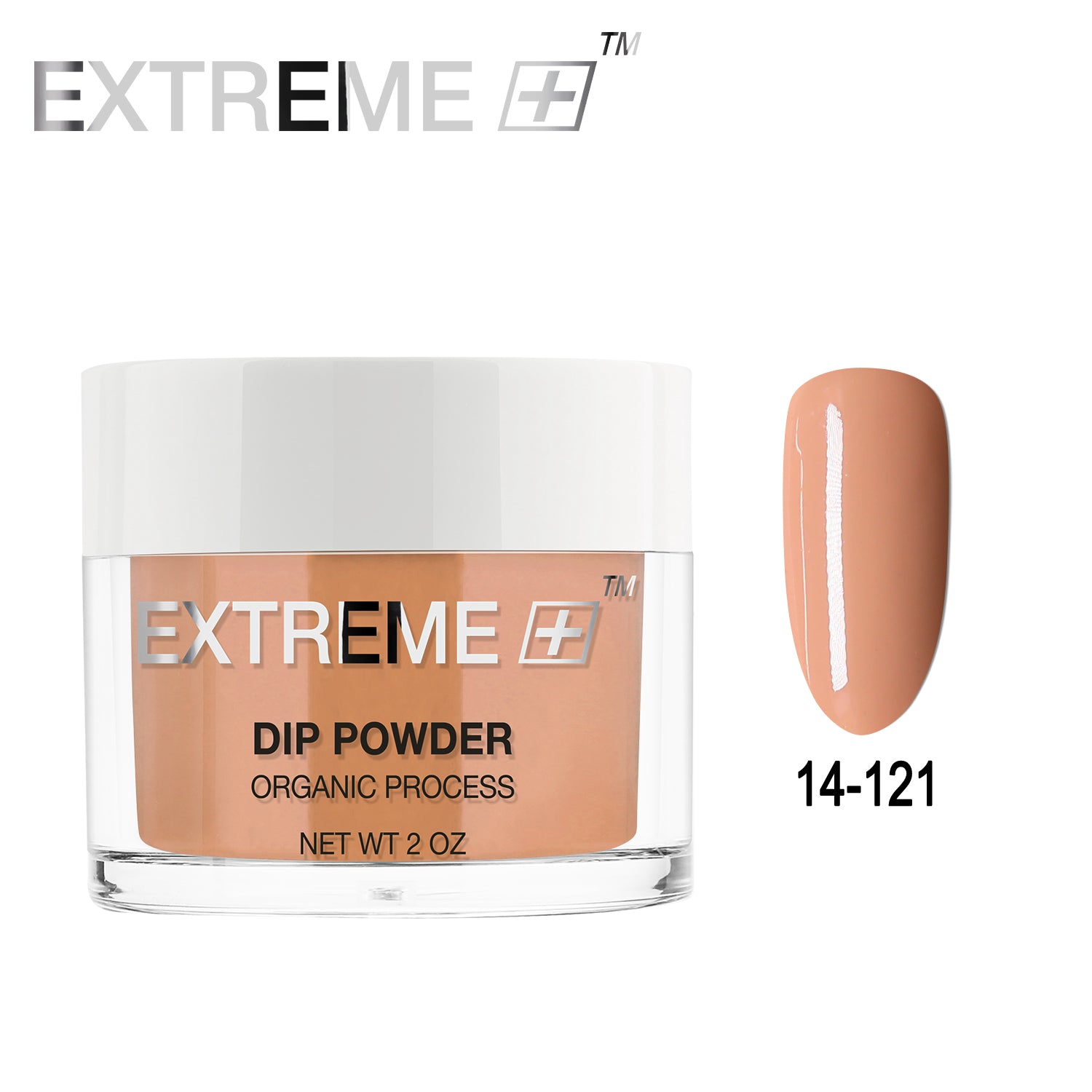 EXTREME+ All-in-One Dip Powder #D014