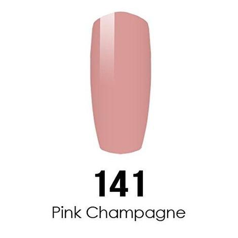 DC Duo - Gel # 141 Pink Champagne