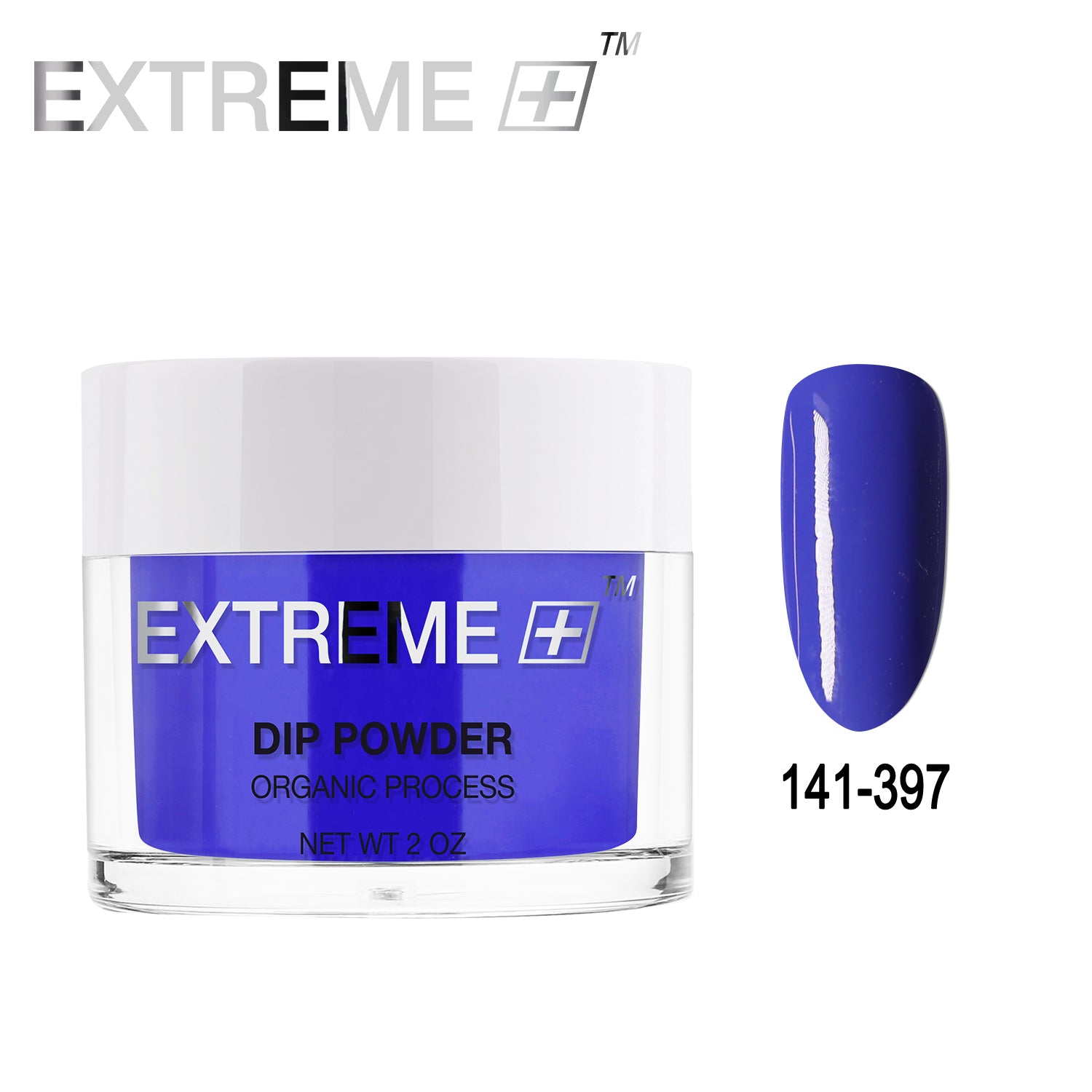 EXTREME+ All-in-One Dip Powder #D141