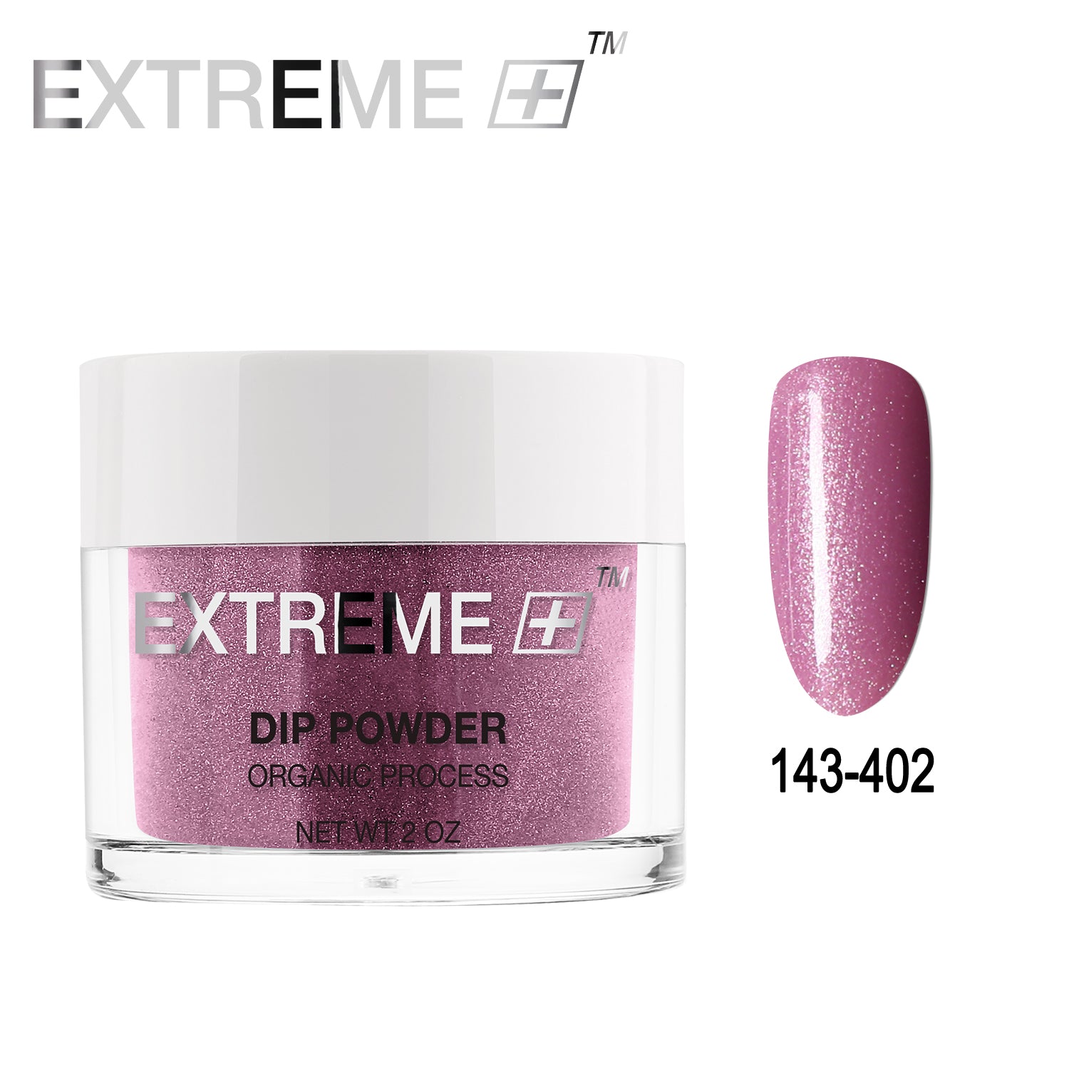 EXTREME+ All-in-One Dip Powder #D143