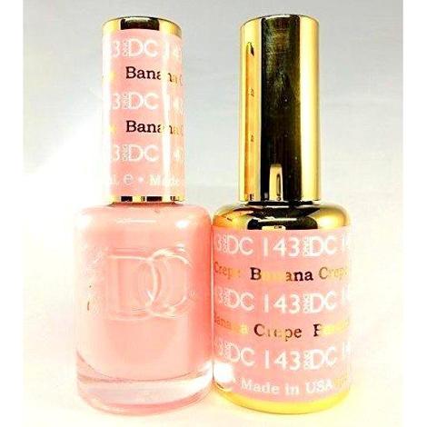 DC Duo - Gel # 143 Banana Crepe