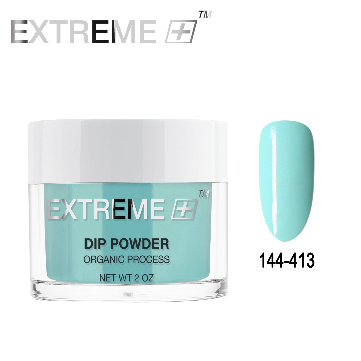 EXTREME+ All-in-One Dip Powder #D144