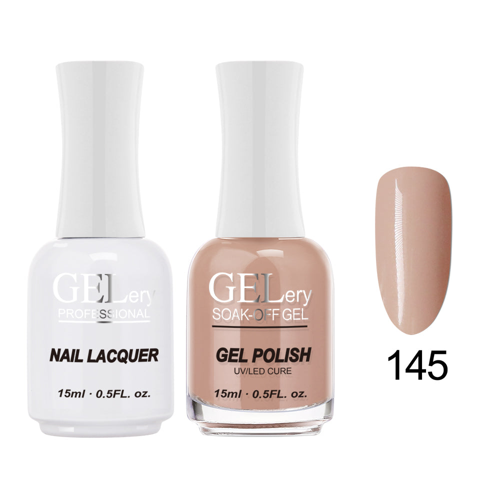 GELery Gel Matching Lacquer (Duo) - #145