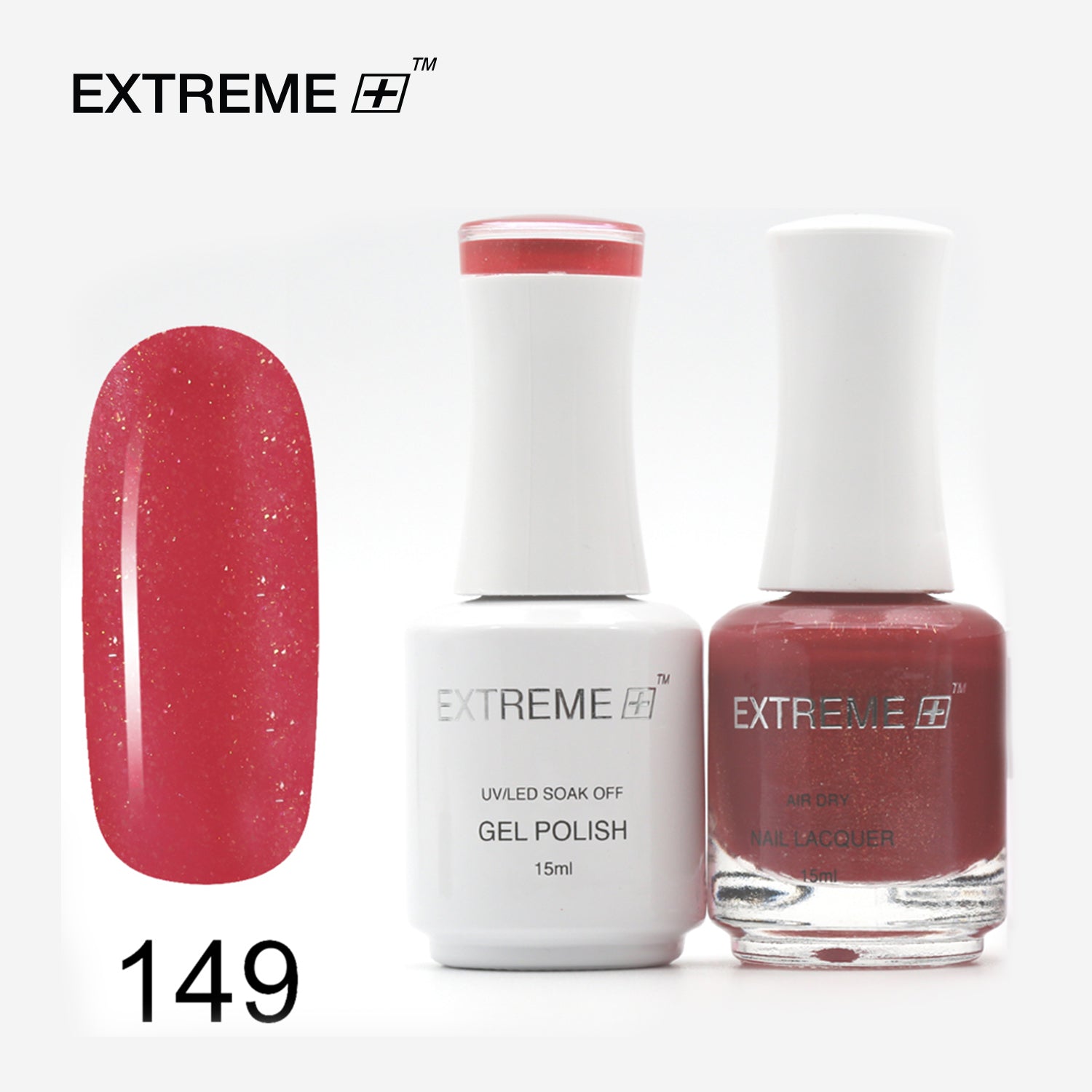 EXTREME+ Gel Matching Lacquer (Duo) - #149