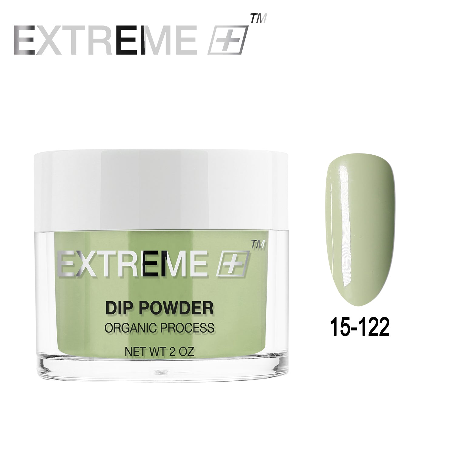 EXTREME+ All-in-One Dip Powder #D015