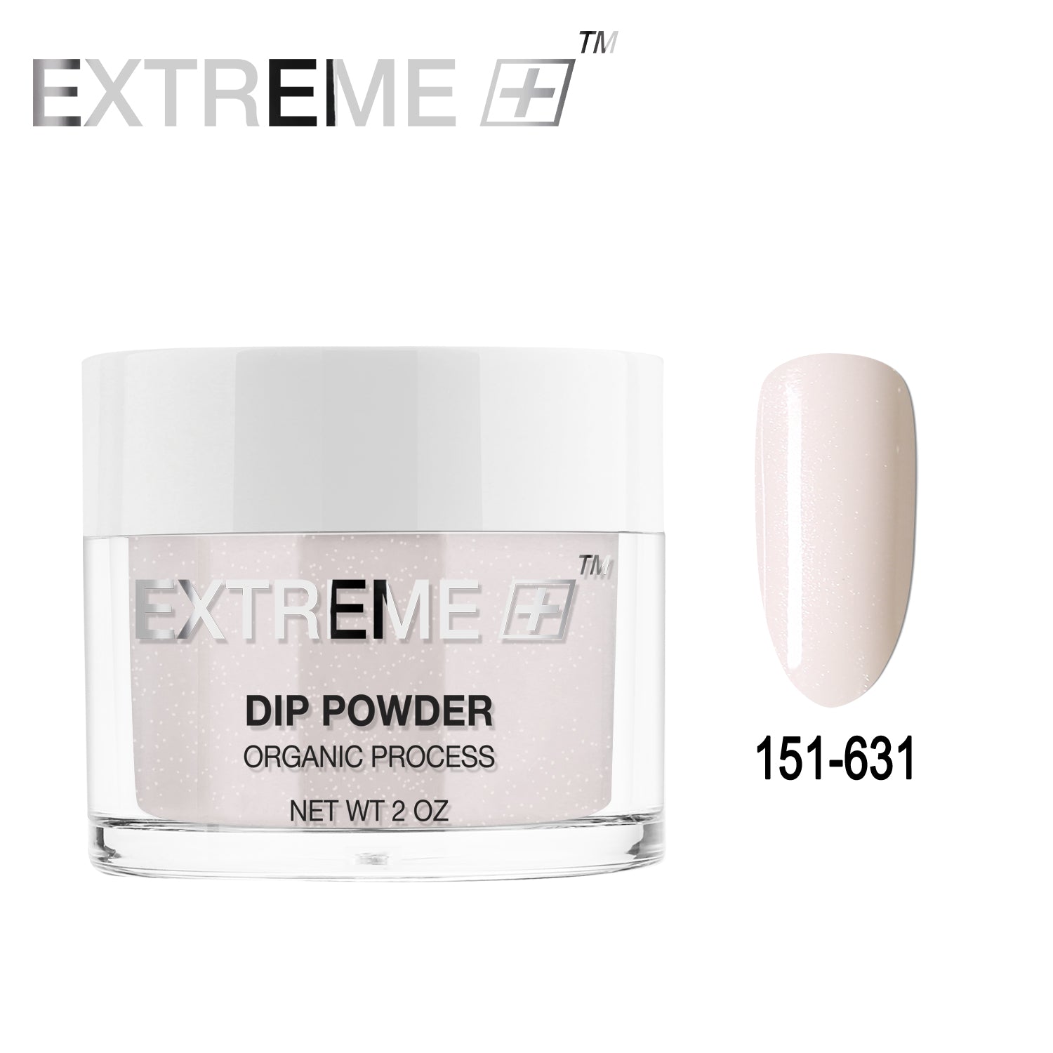 EXTREME+ All-in-One Dip Powder #D151