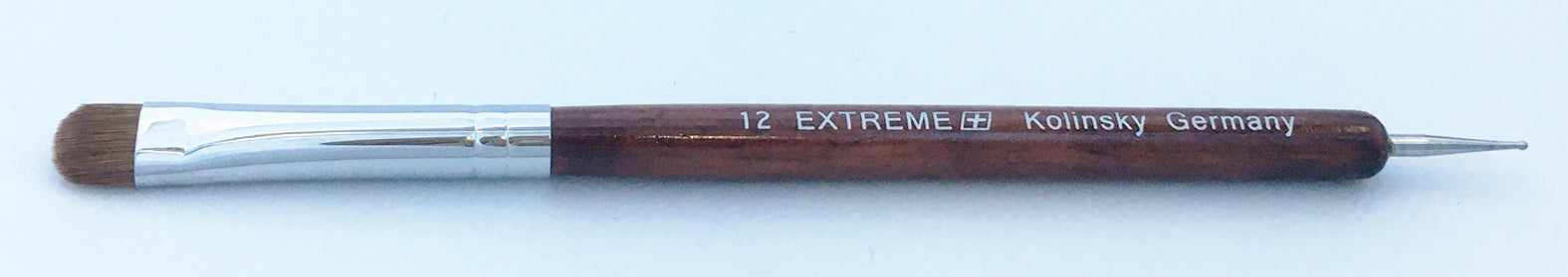 EXTREME+ French Brush  Red Wood # 12