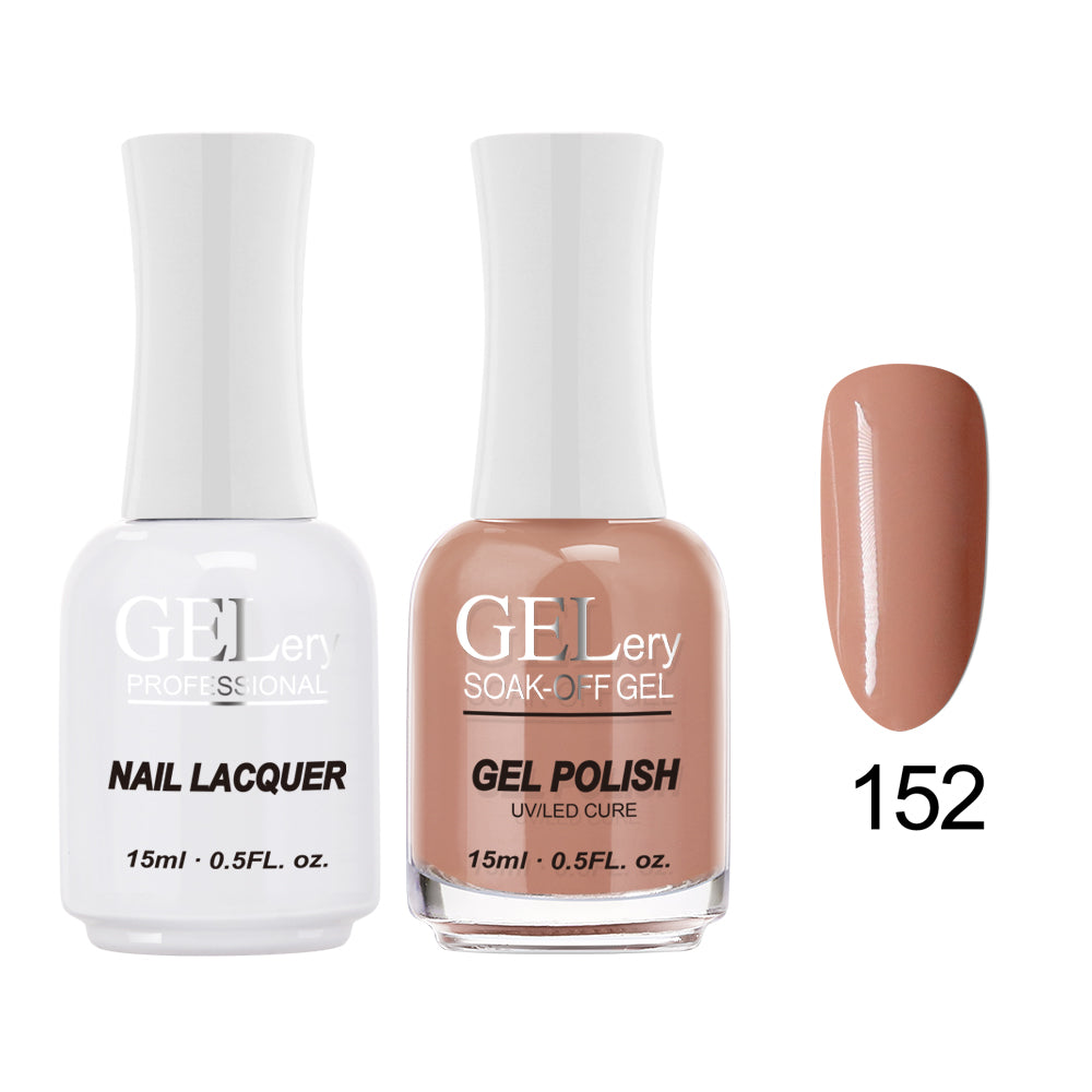 GELery Gel Matching Lacquer (Duo) - #152