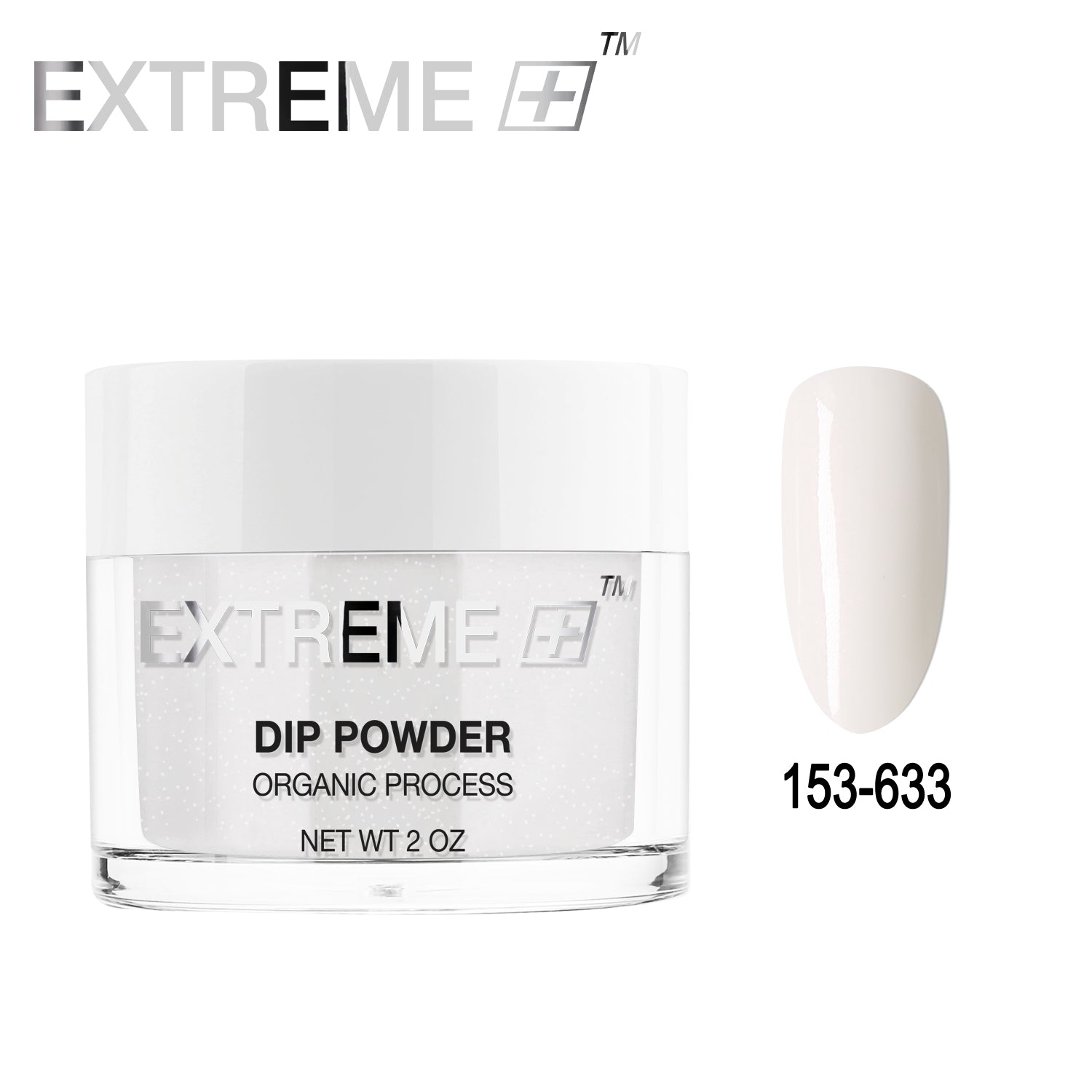 EXTREME+ All-in-One Dip Powder #D153