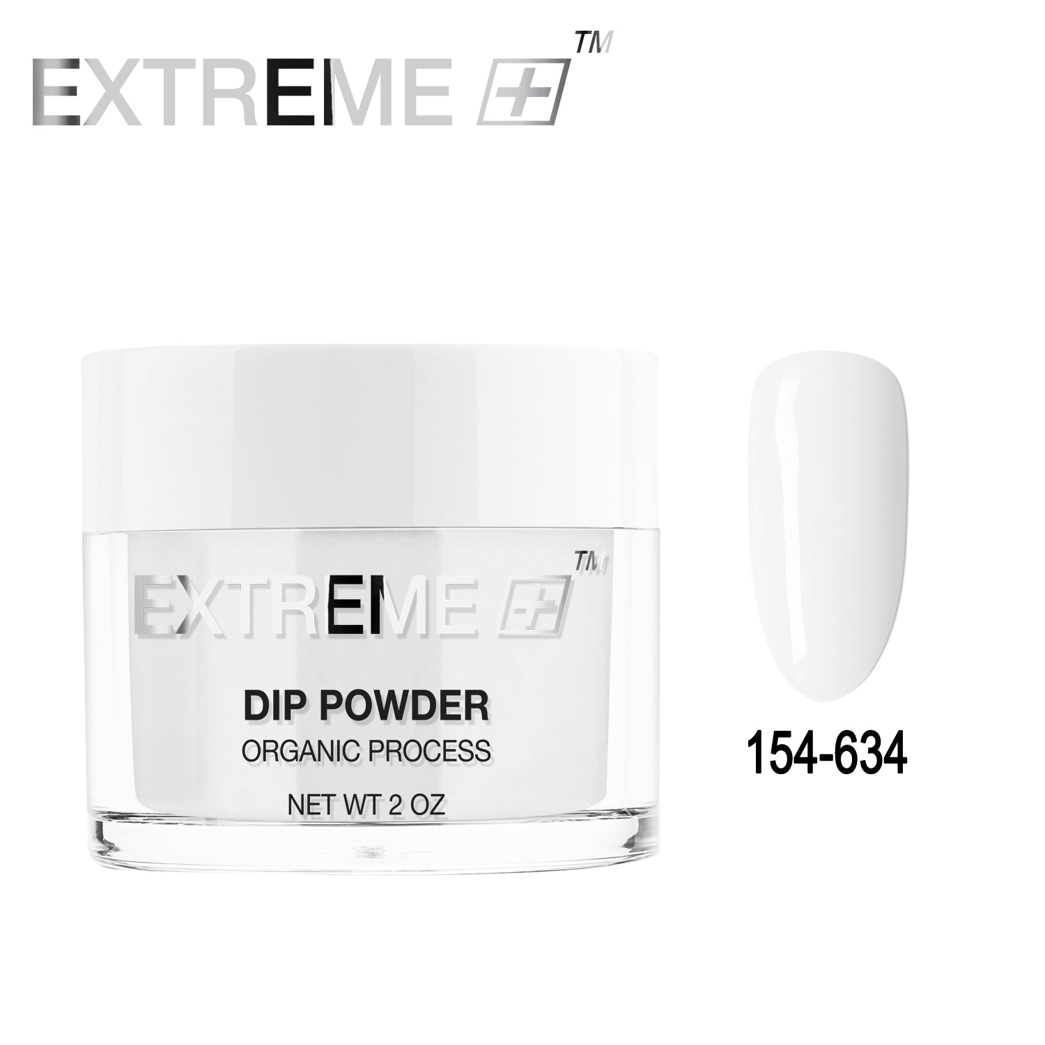 EXTREME+ All-in-One Dip Powder #D154