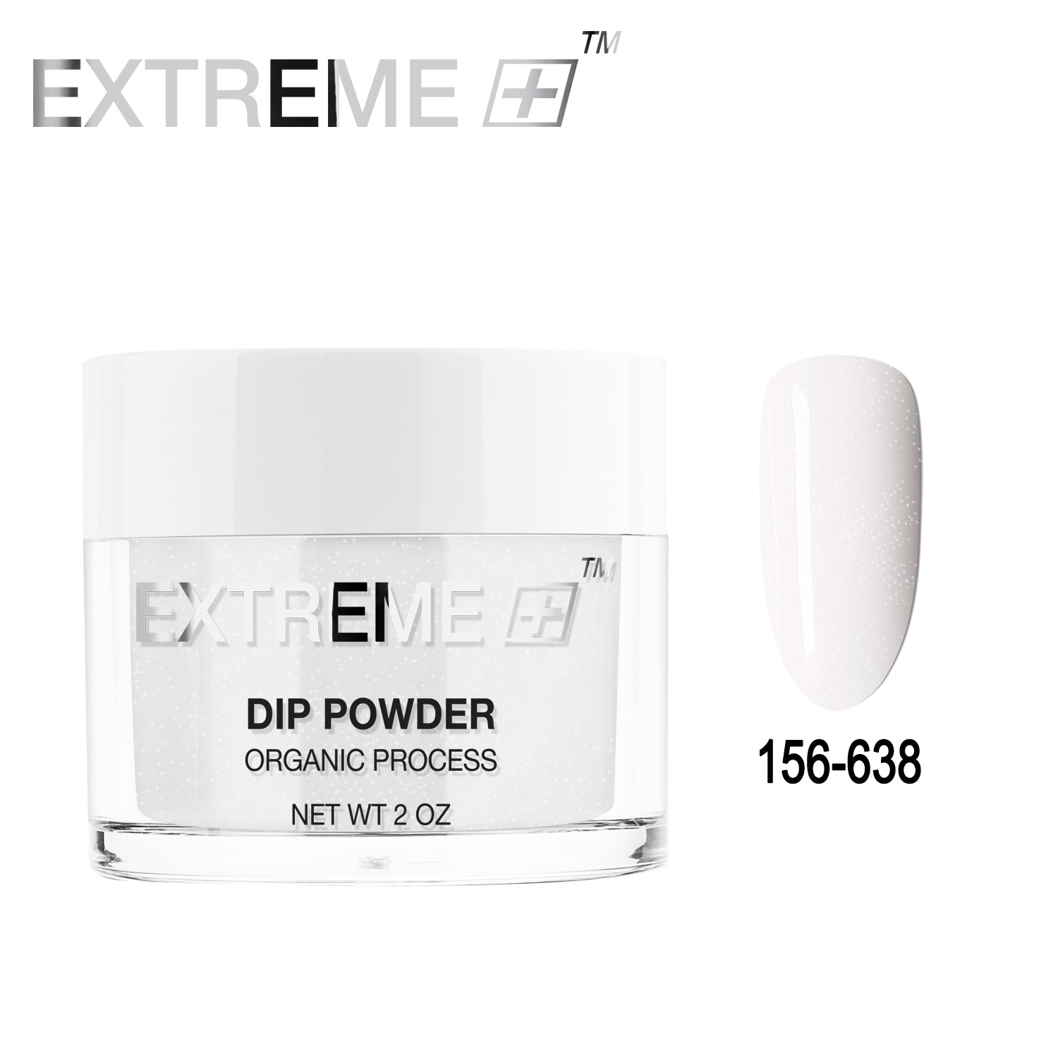 EXTREME+ All-in-One Dip Powder #D156