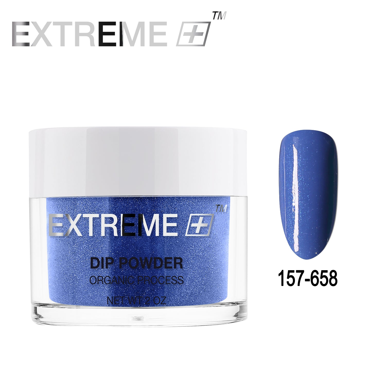 EXTREME+ All-in-One Dip Powder #D157