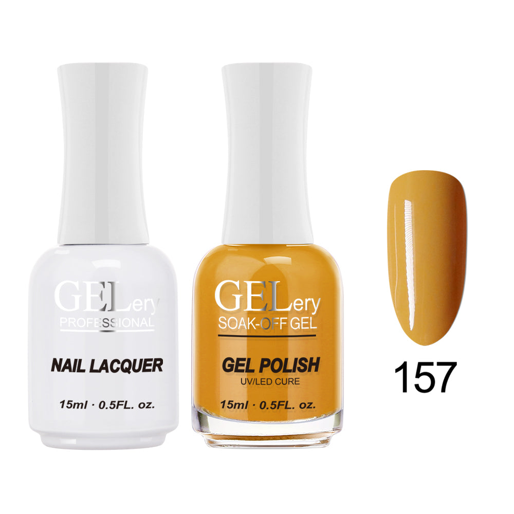 GELery Gel Matching Lacquer (Duo) - #157