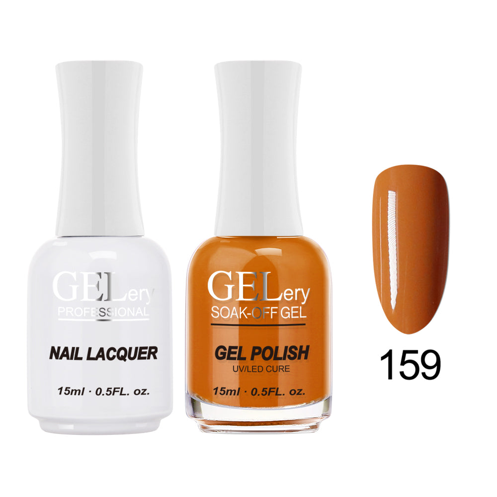 GELery Gel Matching Lacquer (Duo) - #159