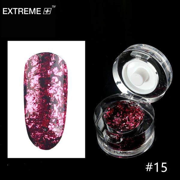 EXTREME+ ETHER FLAKE NAIL ART 3G - #15