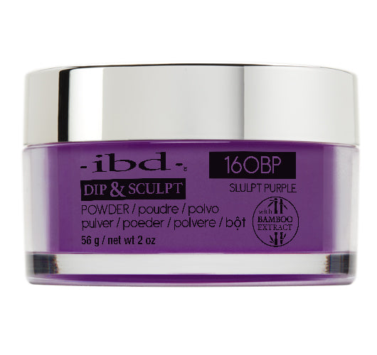 IBD Dip & Sculpt - 160BP Slurple Purple