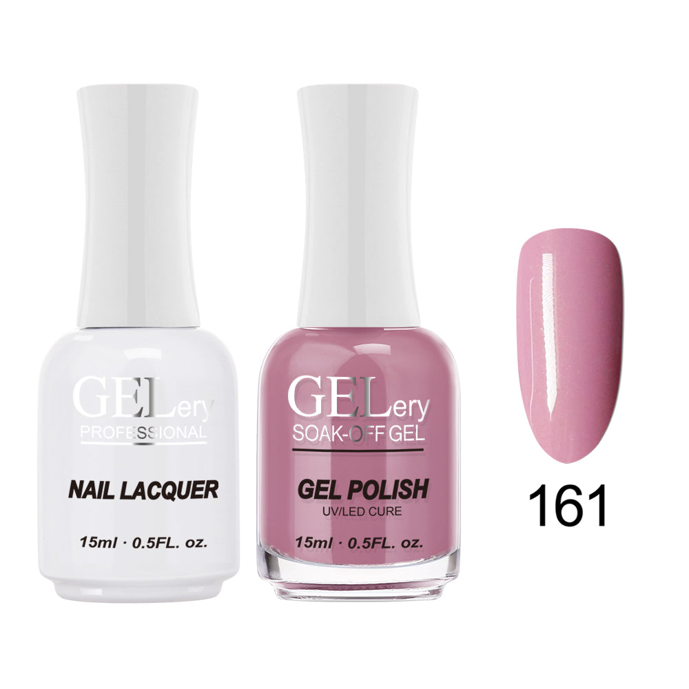 GELery Gel Matching Lacquer (Duo) - #161