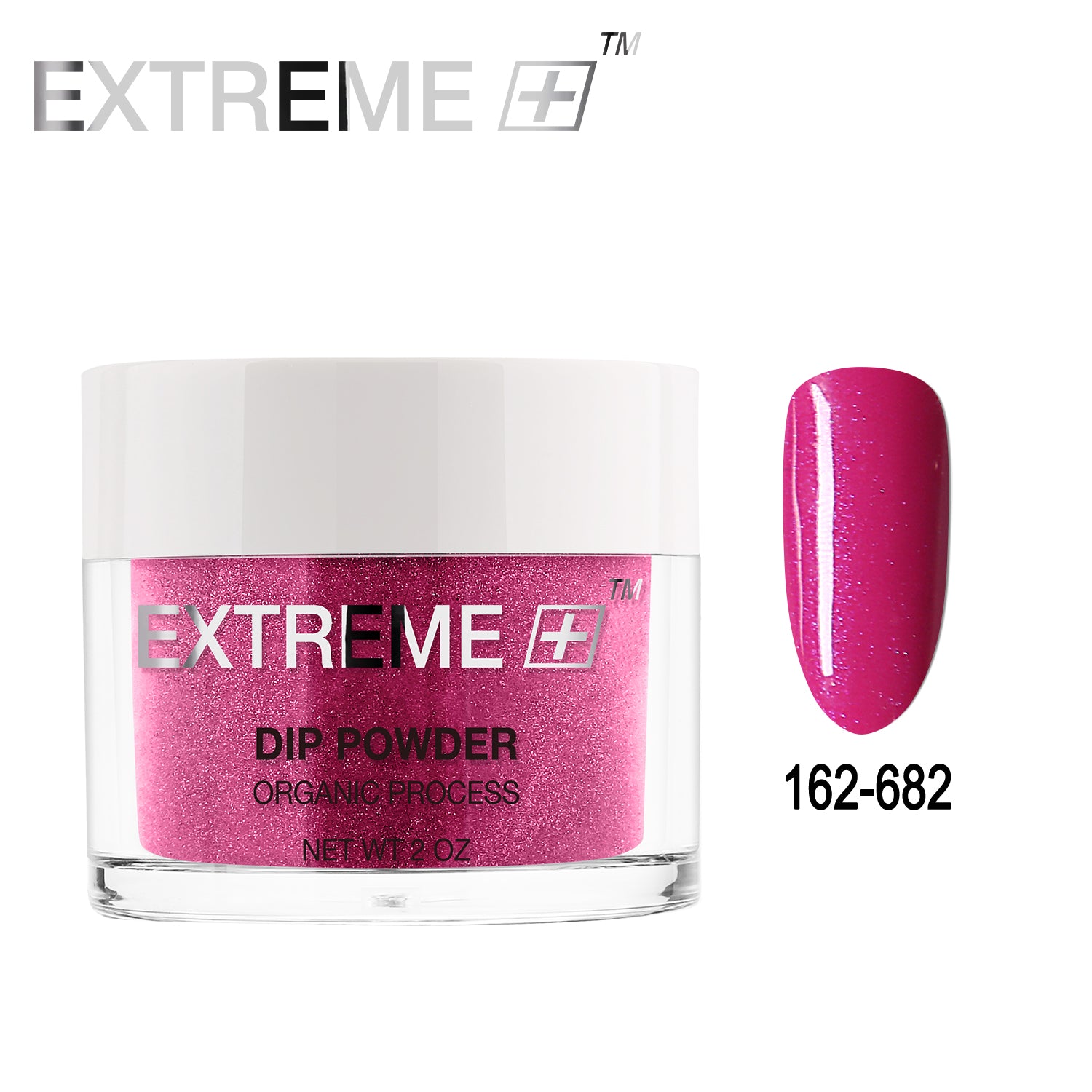 EXTREME+ All-in-One Dip Powder #D162