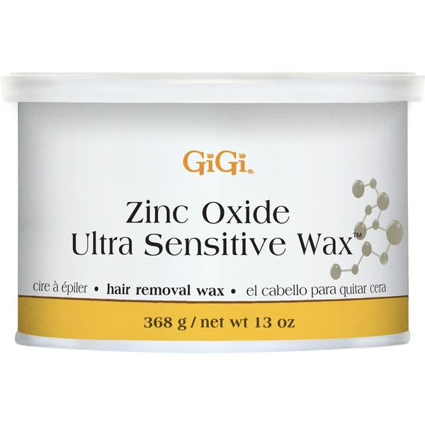 GiGi Zinc Oxide Ultra Sensitive Wax