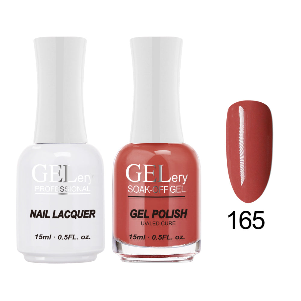 GELery Gel Matching Lacquer (Duo) - #165