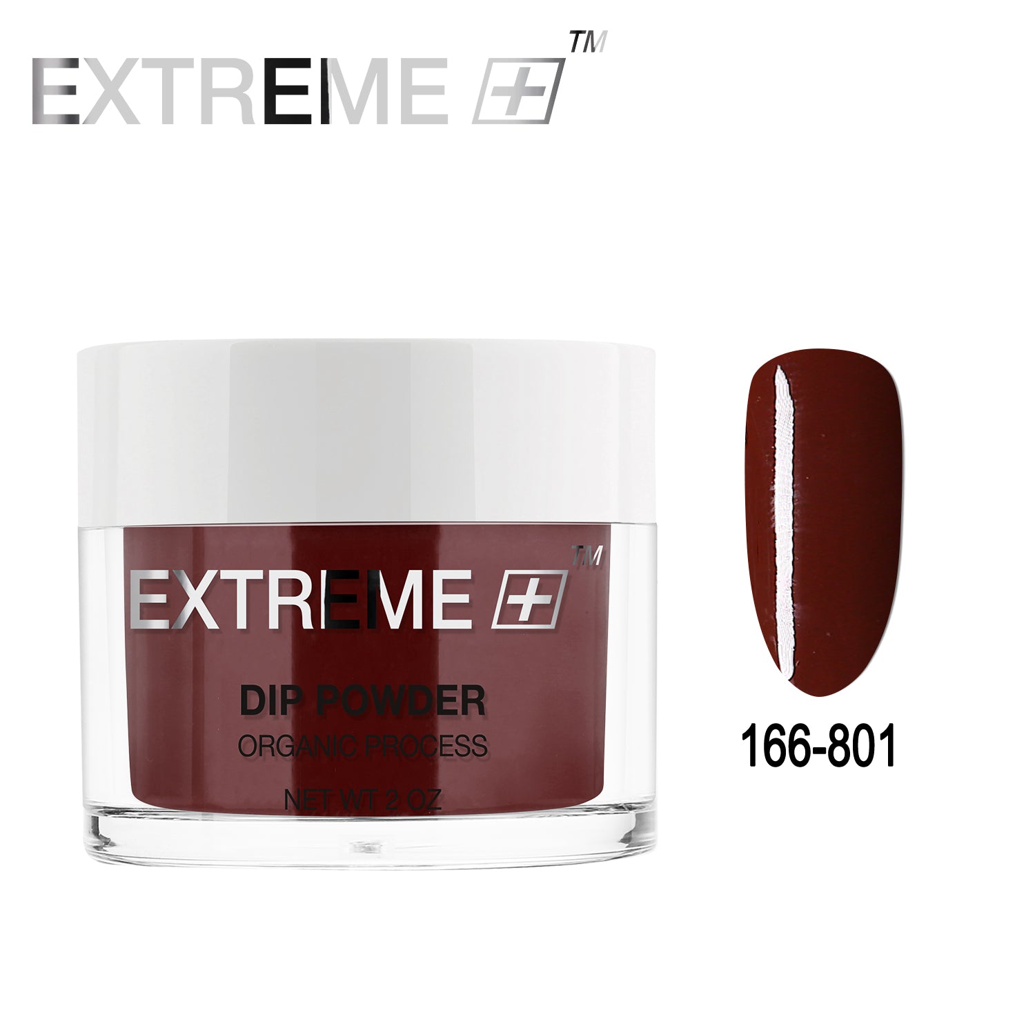 EXTREME+ All-in-One Dip Powder #D166