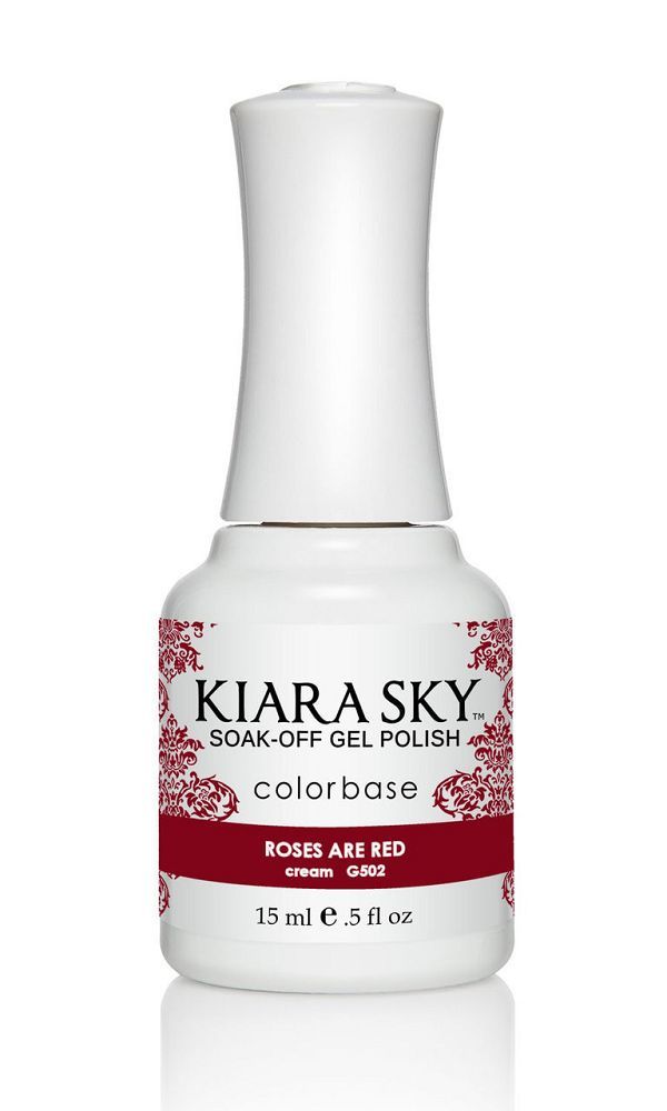 KIARA SKY GEL - G502 Roses Are Red