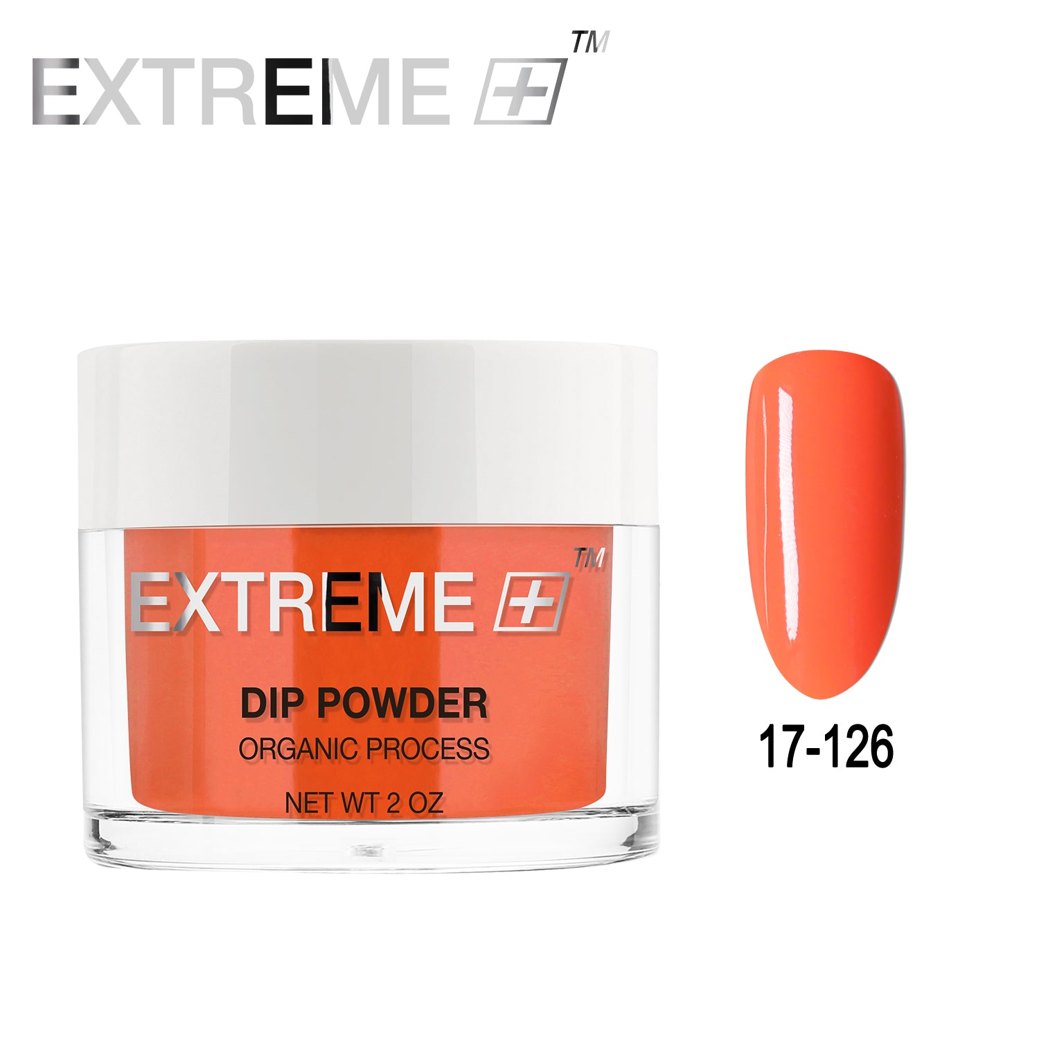 EXTREME+ All-in-One Dip Powder #D017