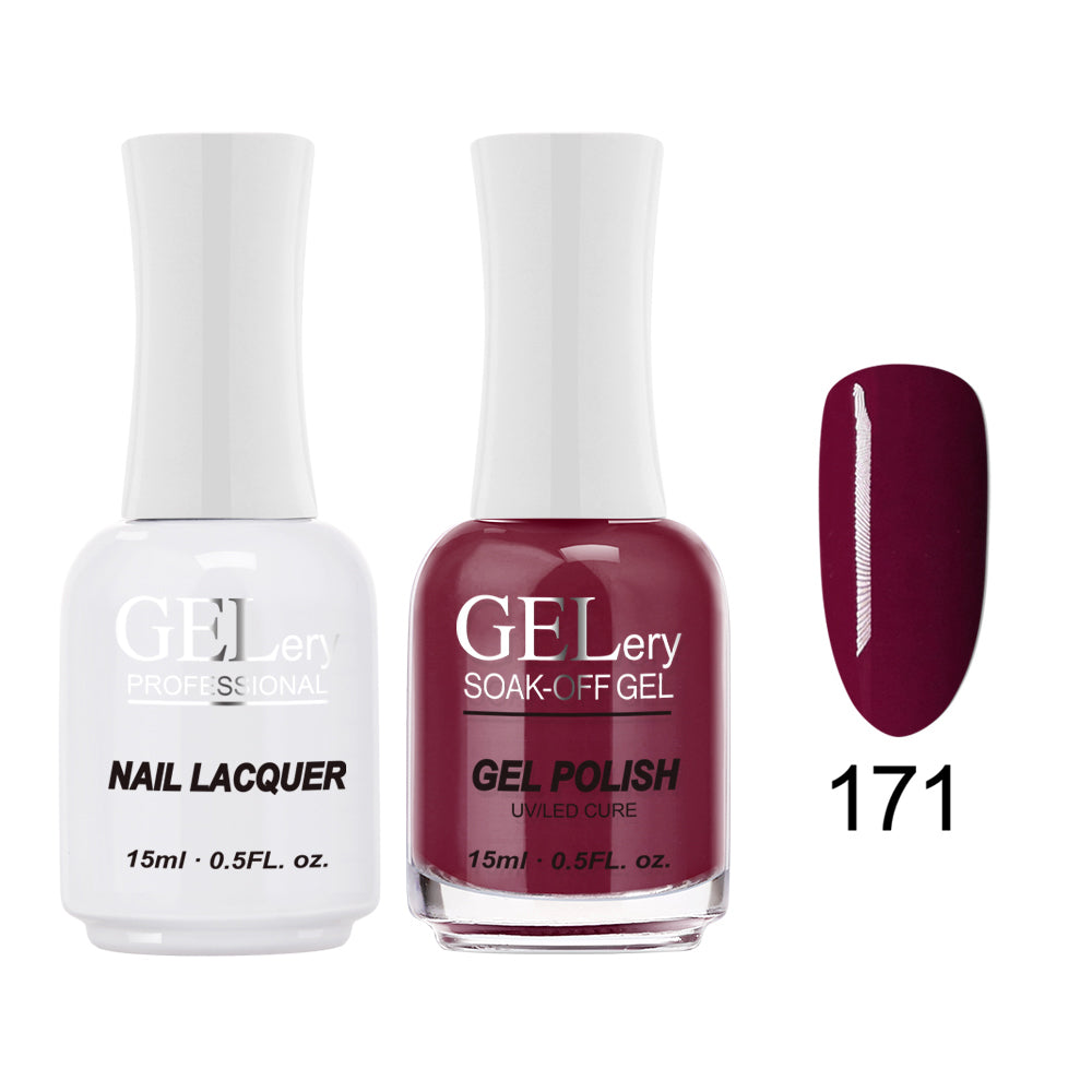 GELery Gel Matching Lacquer (Duo) - #171