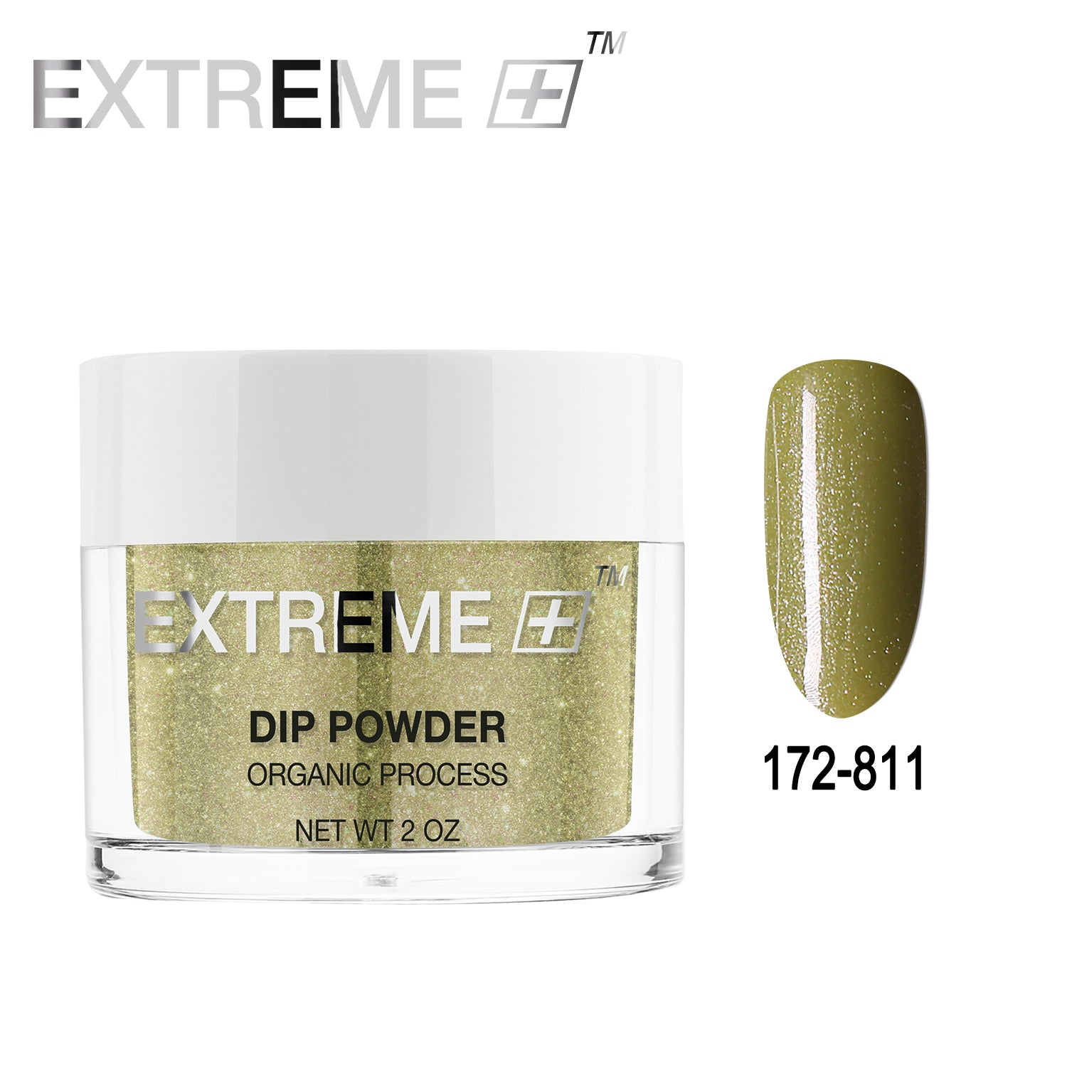 EXTREME+ All-in-One Dip Powder #D172