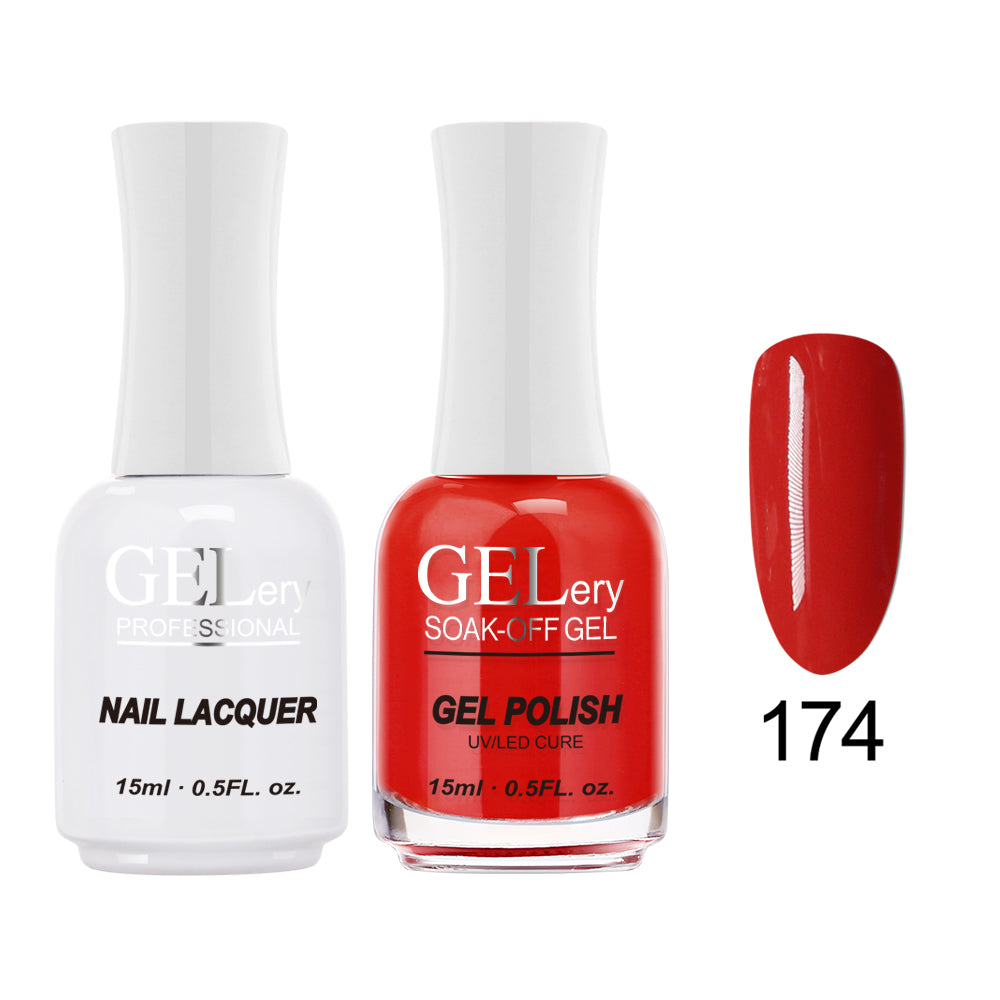 GELery Gel Matching Lacquer (Duo) - #174