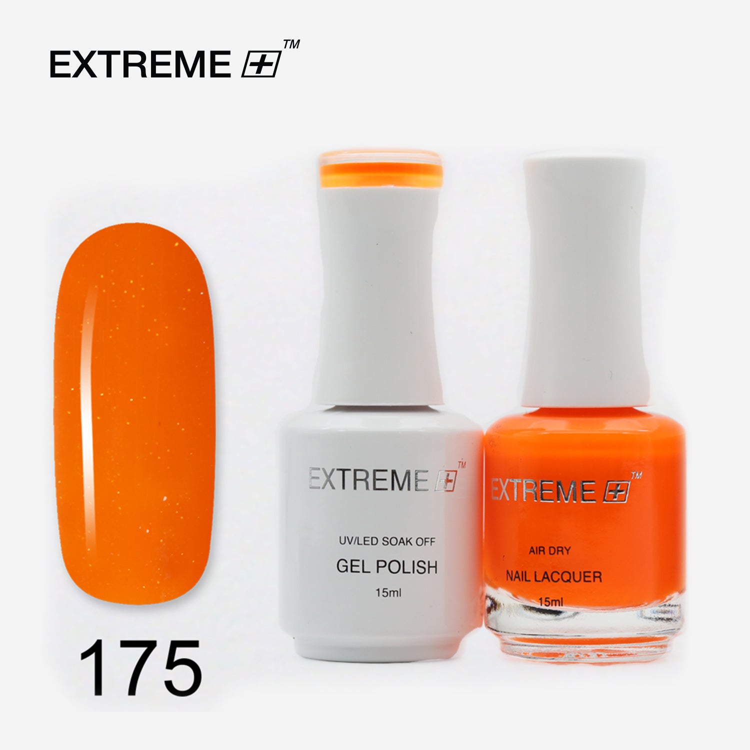 EXTREME+ Gel Matching Lacquer (Duo) - #175