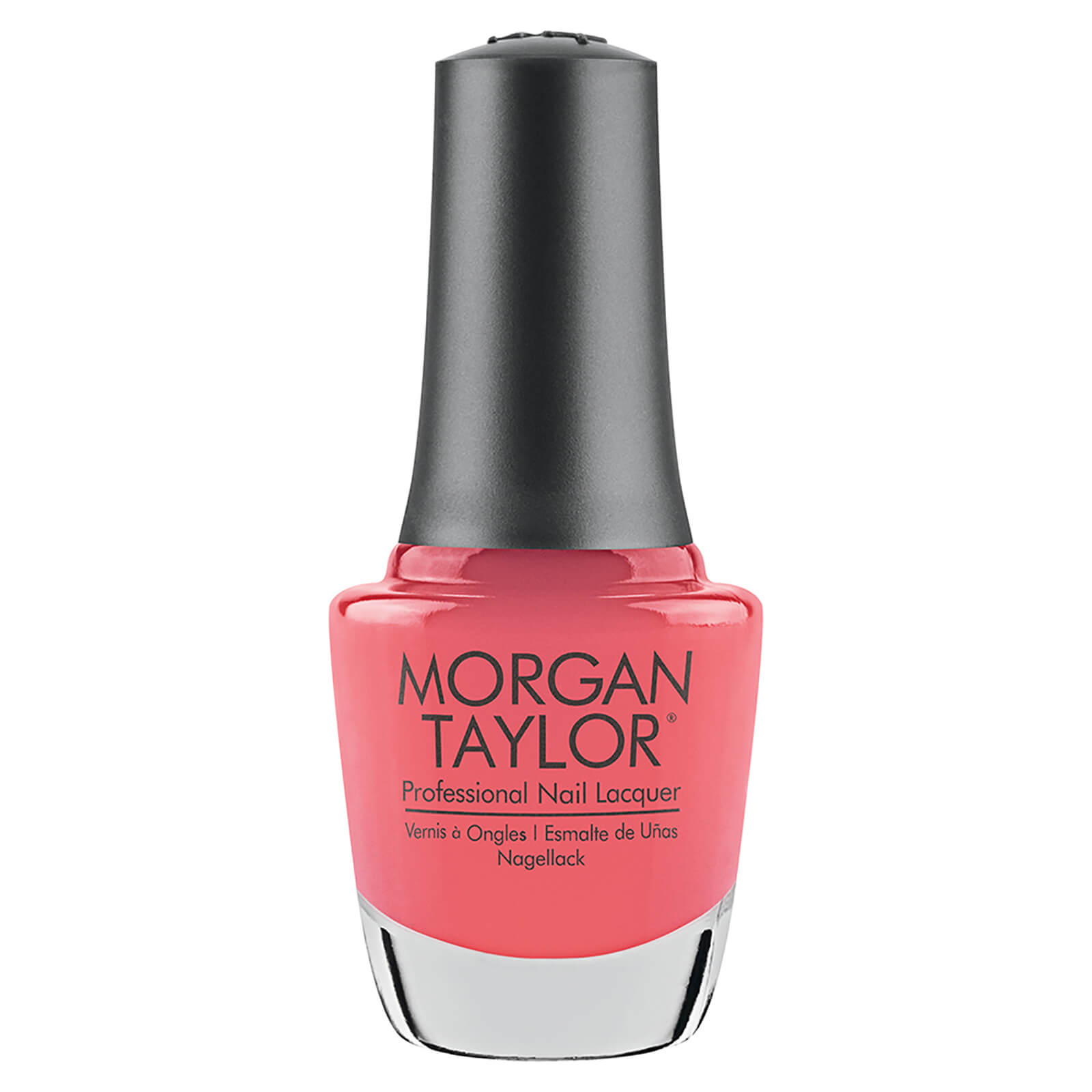 Morgan Taylor Nail Polish - #176 Cancan We Dance?(#50176) - 15ml