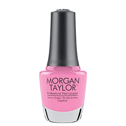 Morgan Taylor Nail Polish - #178 Look At You, Pink-achu!(#50178) - 15ml