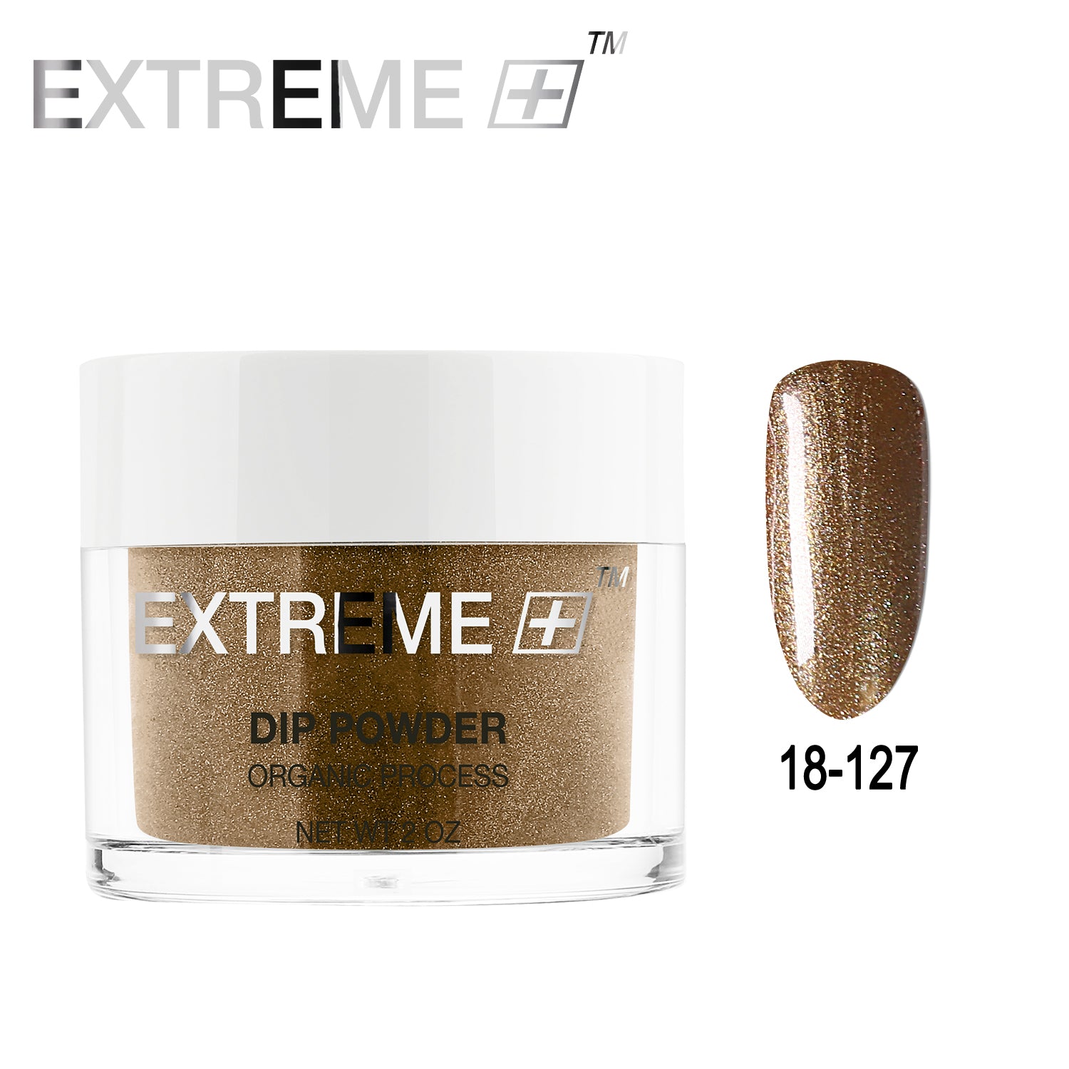 EXTREME+ All-in-One Dip Powder #D018